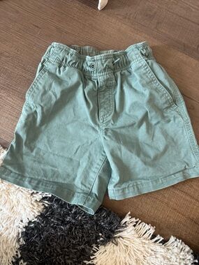 GAP Mint Green Kids Shorts